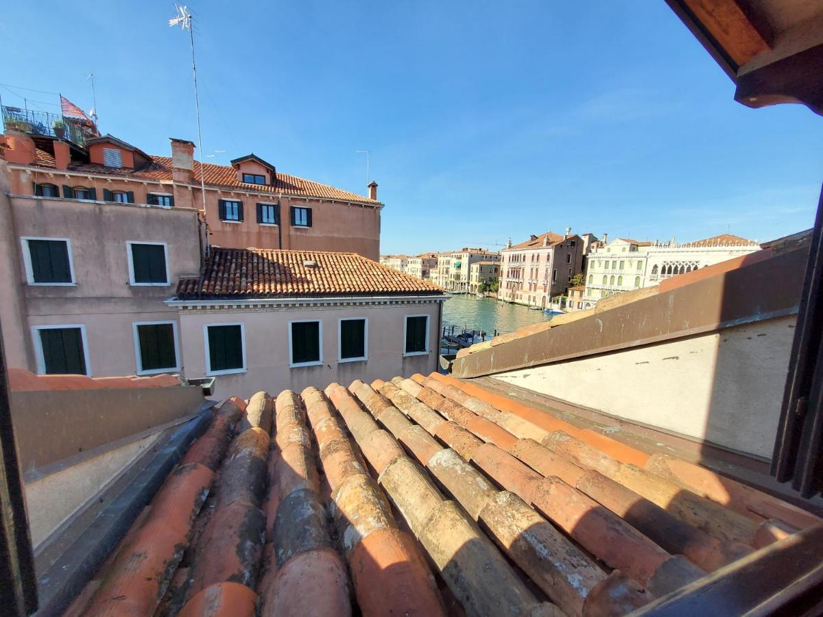 Residenza La Veranda A Rialto Венеція Екстер'єр фото