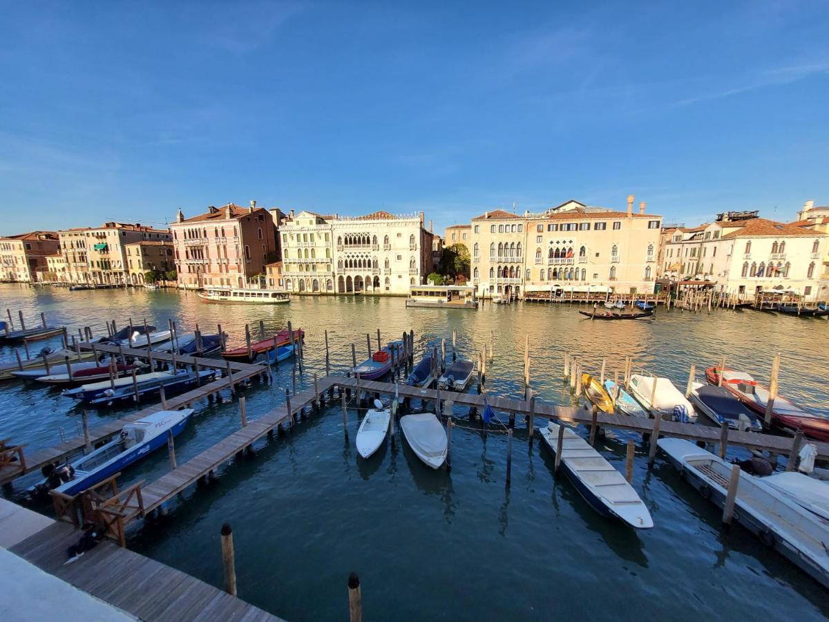 Residenza La Veranda A Rialto Венеція Екстер'єр фото