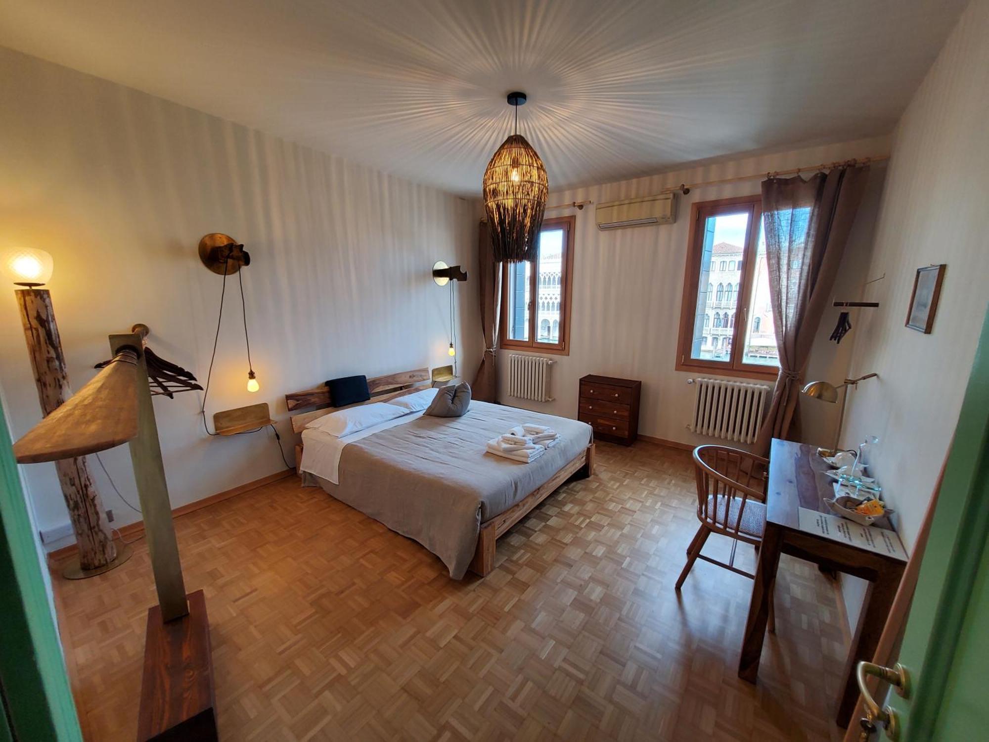 Residenza La Veranda A Rialto Венеція Екстер'єр фото