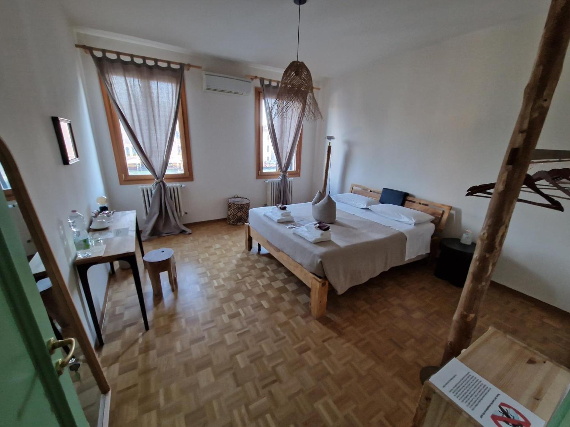 Residenza La Veranda A Rialto Венеція Екстер'єр фото