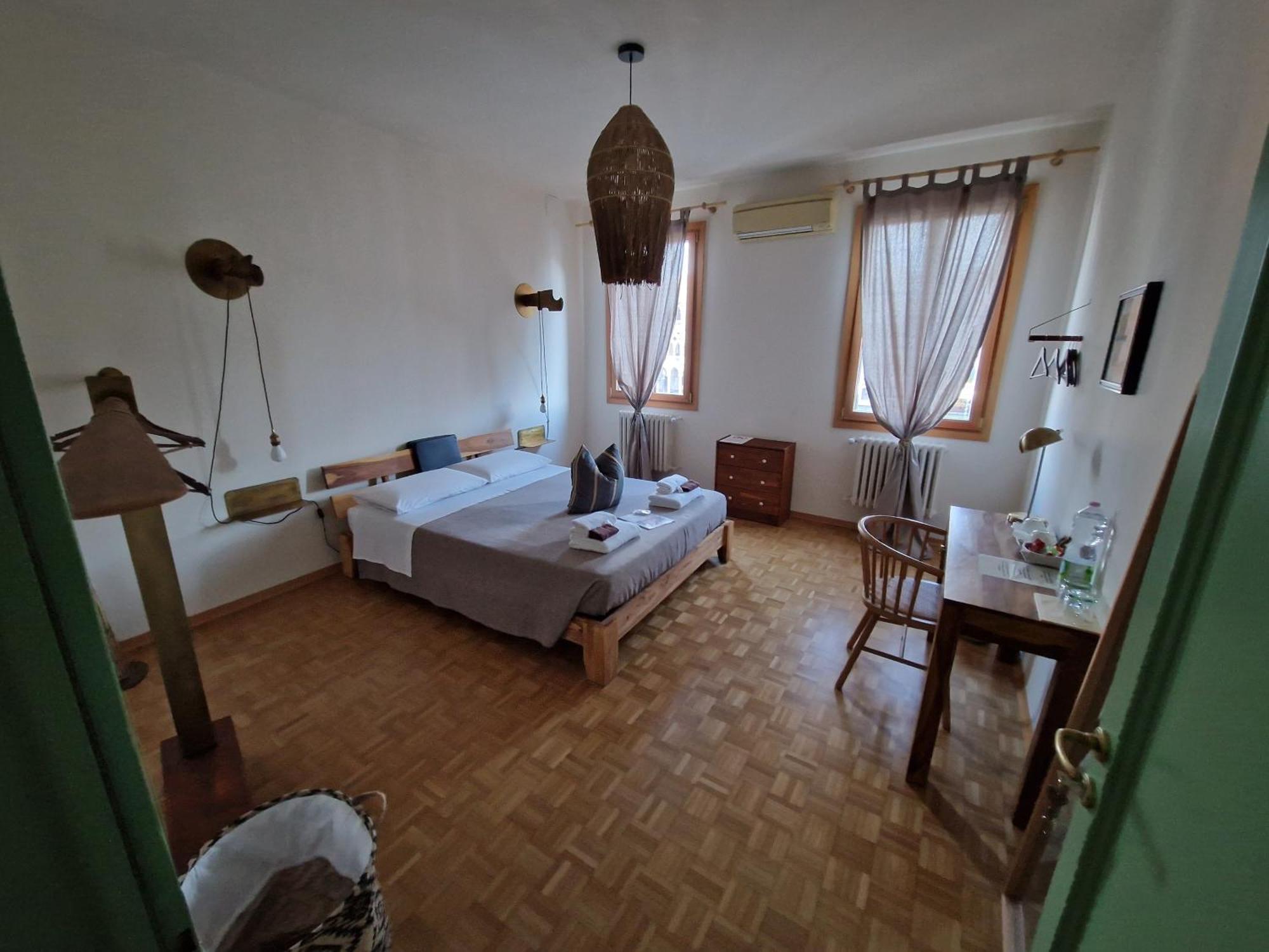 Residenza La Veranda A Rialto Венеція Екстер'єр фото