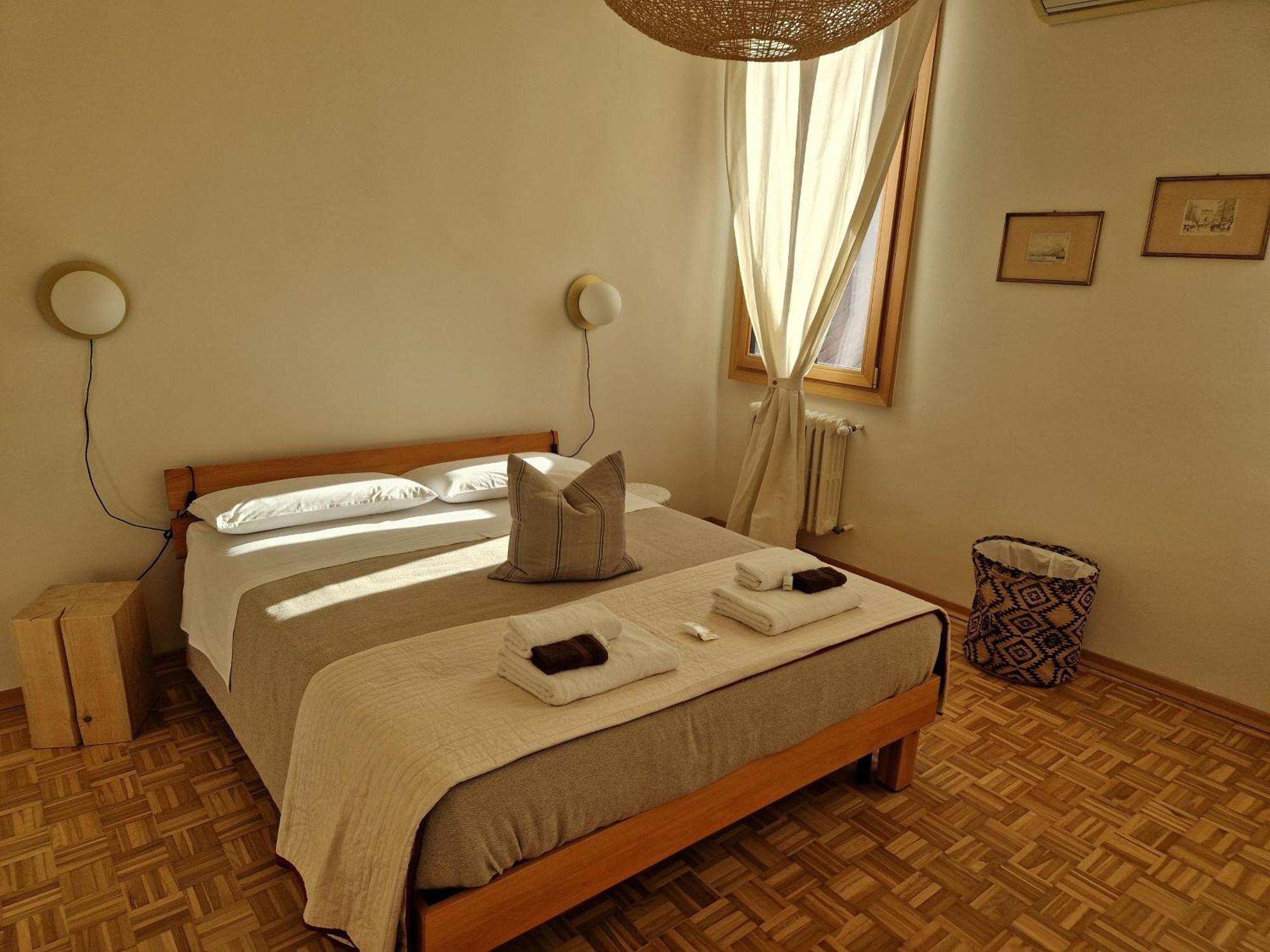 Residenza La Veranda A Rialto Венеція Екстер'єр фото