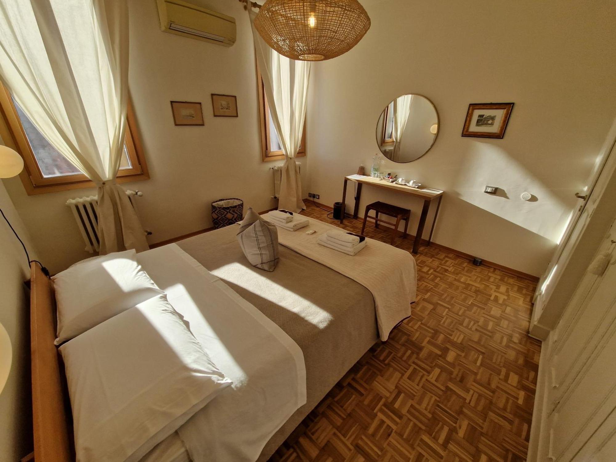 Residenza La Veranda A Rialto Венеція Екстер'єр фото
